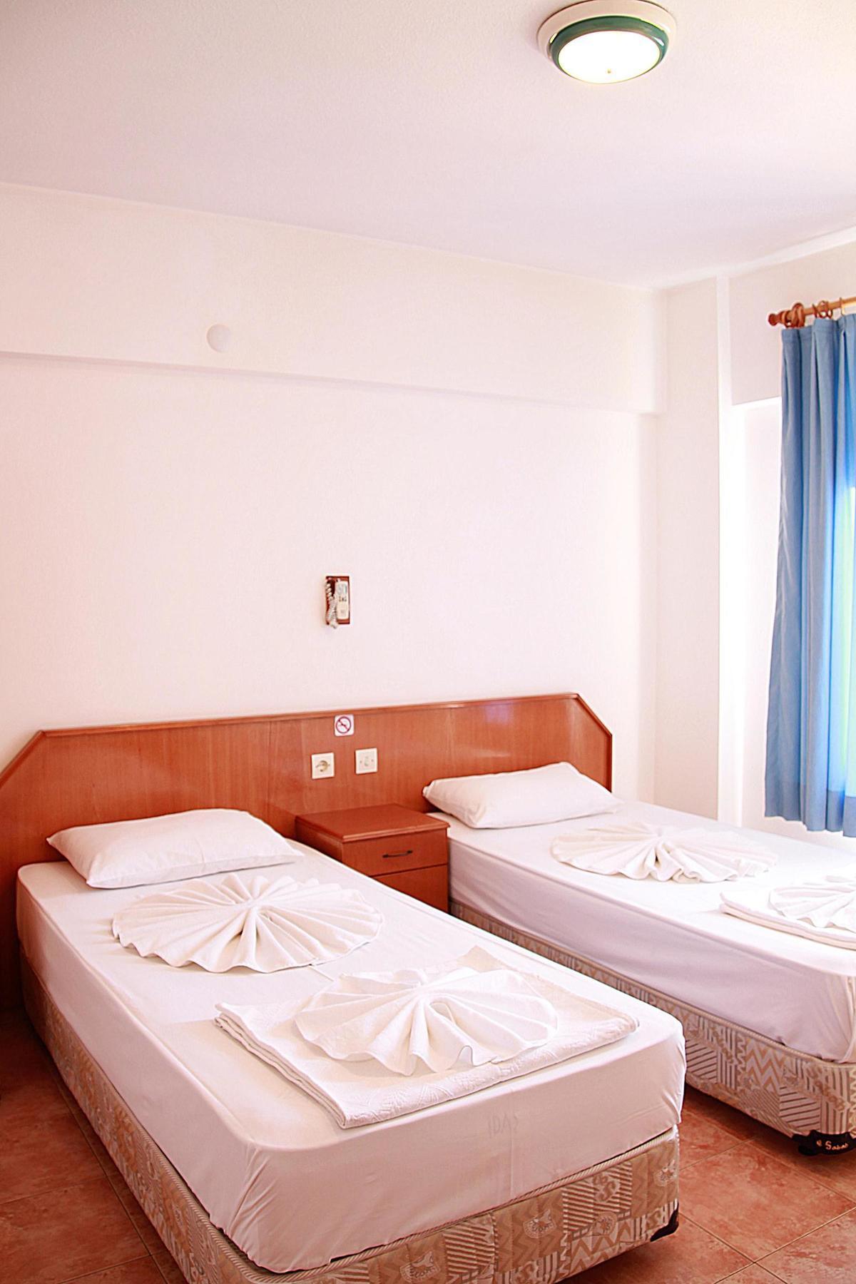 马尔马里斯Club Likya Apart公寓 外观 照片